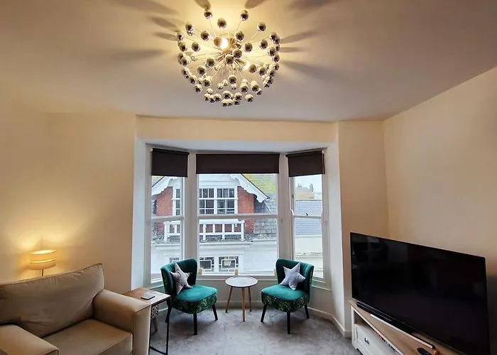 Stunning One Bedroom Holiday Flat In Weymouth